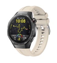 Huawei Watch GT5 Pro 46mm Zore KRD-130 Silikon Kordon Strap Kayış
