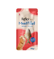 Reflex Plus Meat Fillet Uskumru Balıklı Fileto (30 g)
