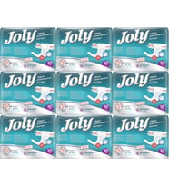 Joly Yetişkin Bezi Bel Bantlı XL - Ekstra Large - Extra Large 270 Adet