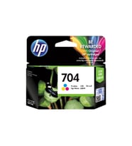 Hp 704-CN693A Renkli Kartuş