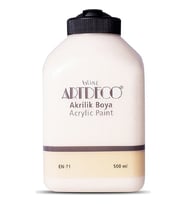 Artdeco 500Ml Taffy Akrilik Boya 3001