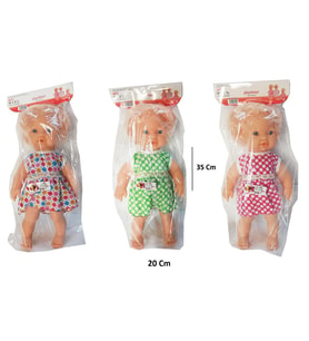 Türkçe Konuşan Nazlı Et Bebek