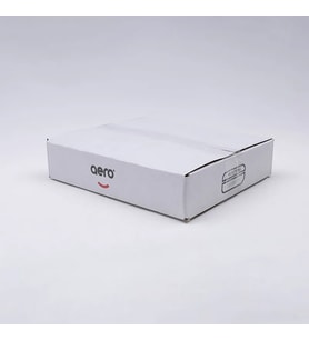 Aero Kilitli Torba 23x31 (Yedek/Kına/Çerez/Saklama Poşeti) 250 Adet
