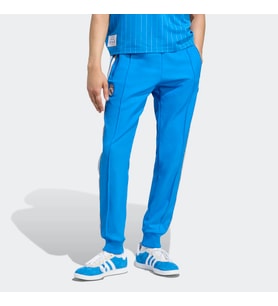 adidas JN3057 REAL ICON TP Erkek Eşofman Altı (Mavi)