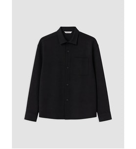 LCW Vision Siyah Regular Fit Erkek Gömlek