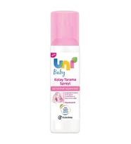 Uni Baby Kolay Tarama Spreyi 200 Ml