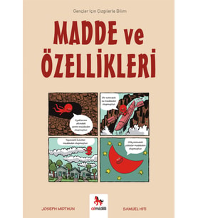 Madde ve Özellikleri - Gençler İçin Çizgilerle Bilim