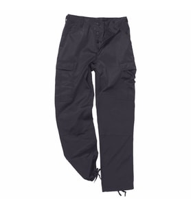 STURM PANTOLON SİYAH S