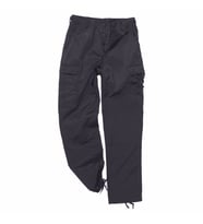 STURM PANTOLON SİYAH S