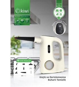 Kiwi KSC-4214 Buharlı Temizleyici