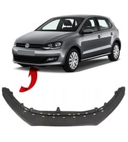 Vw Polo Ön Tampon Alt Spoyler 2010-2014 6R0805915B