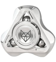 EDC Spirit Fox 3.0 Yeni Nesil Stres Çarkı – Premium Metal CNC Fidget Spinner