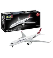 3773 Revell - Turkish Airlines Airbus A350-900 Maket Kiti
