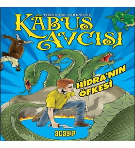 Hidra’nın Öfkesi - K cısı