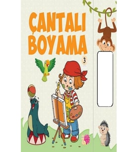 Çantalı Boyama 3