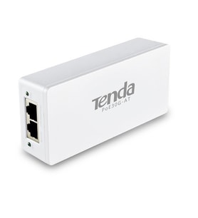 TENDA PoE30G-AT 1port Gigabit Indoor PoE Enjektör