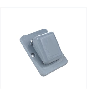 DOLU  TİAGO,HUNTER,, SAHARA, COMMANDO JEEP İÇİN GAZ PEDAL GRİ 6 BACAKLI