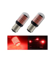1016 Çift Duy 144 Led Kırmızı