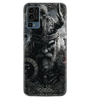 23 Kılıf HD Resim Baskılı Viking StKd -012