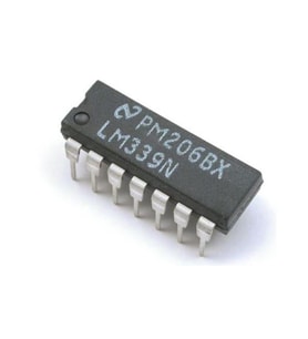 Ayt LM 339 Entegre Devre Transistör