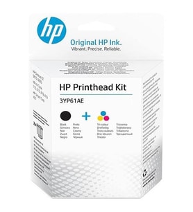 Hp 3Yp61Ae Trı Color/Black Gt Printhead Kıt