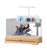 Jeneca TG-40 Akvaryum+Dekor 31x21x24,5 Cm (9,4L)