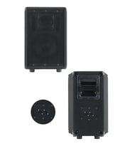 Lastvoice LPM-08 Ahşap Profesyonel Kabin Hoparlör 8 inç 350W