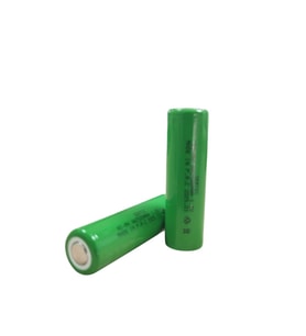 1.2V 2500 Mah - AA - NI-MH Şarjlı Pil - (Başsız / Flat Head)