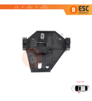 VW Transporter T4 MK4 Eurovan Caravelle 1990-2003 7D0959801 İçin Ön Sol Cam Kriko Tamir Klips Ayağı