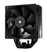 Thermalright Assassin Spirit 120 EVO Dark 120mm 4 x 6mm Isı Borulu Intel-AMD Uyumlu Hava Soğutucu