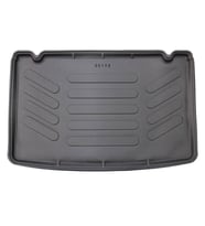 Renault Clio 3 hb kancalı model Bagaj Havuzu Paspası Rizline 2006-2012