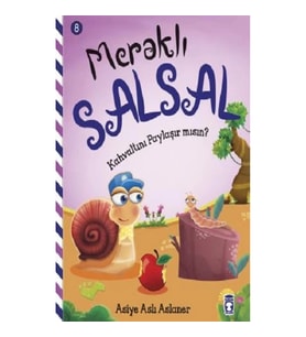 Kahvaltını Paylaşır Mısın - Meraklı Salsal 8