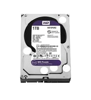 WD 3.5 1TB PURPLE WD10PURZ 5400 RPM 64MB SATA-3 Güvenlik Diski