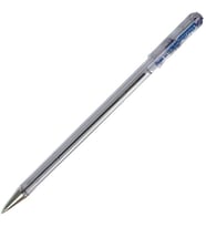 Pentel Yağ Bazlı Roller Kalem 0.7 mm Mavi BK77-C