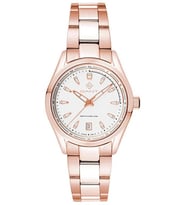 Gant G172004 Kadın Kol Saati (Rose - Gold)