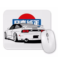S13 The Cloud Maker Mouse Pad