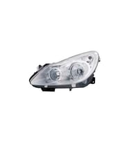 OPEL CORSA D ÖN FAR ELEKTRİKLİ SOL 06- OPL10CO035 93189357