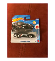 Hot Wheels 88 MİTSUBİSHİ STATİON
