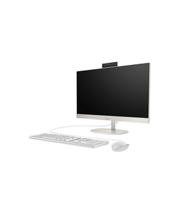 HP ProOne 240 G10 9H6H6ET i5-1335U 16GB 512GB SSD 23.8 FHD Beyaz FreeDOS AIO Bilgisayar
