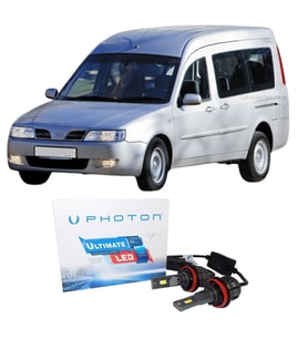 Chery Taxim Led Xenon Uzun Far Ampulü H1 Ultimate Yeni Seri Beyaz