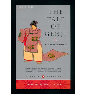 The Tale Of Genji: (Penguin Classics Deluxe Edition) (Krem)