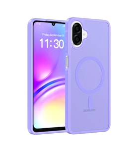 Joko Samsung Galaxy A07 4g Jota Magsafe Kapak - Lila