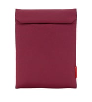 Cote&Ciel iPad Mini ile Uyumlu Taşıma Kılıfı Tekstil Red Melange