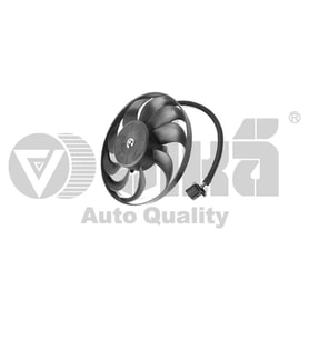 6X0959455F Fan Motoru Uzun Motor - Audi A3-Arona-Beetle-Bora-Cordoba-Fabia-Golf-Ibiza-Lupo-Octavia-P