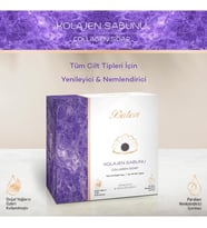 Lexroo Kolajen Sabunu, Balık Kolajeni, 125 gr, Katı Sabun