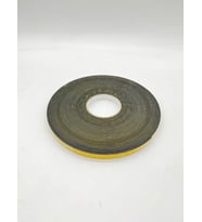 Contacall Epdm(Kauçuk) Kapı Pencere İzolasyon Bandı Yapışkan Sünger 2 mm Kalınlık 15 mm Genişlik