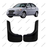 Hyundai Accent Era 2li Paçalık Çamurluk Tozluk HYU0UZ003
