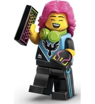 LEGO Minifigures 71045 Series 25 : 2.E-Sports Gamer