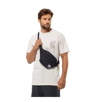 Jack Wolfskin Konya Hipbag Bel Çantası Siyah