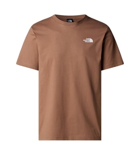 The North Face Erkek BOX NSE Tişört  NF0A87NPAR41 (Çok Renkli)